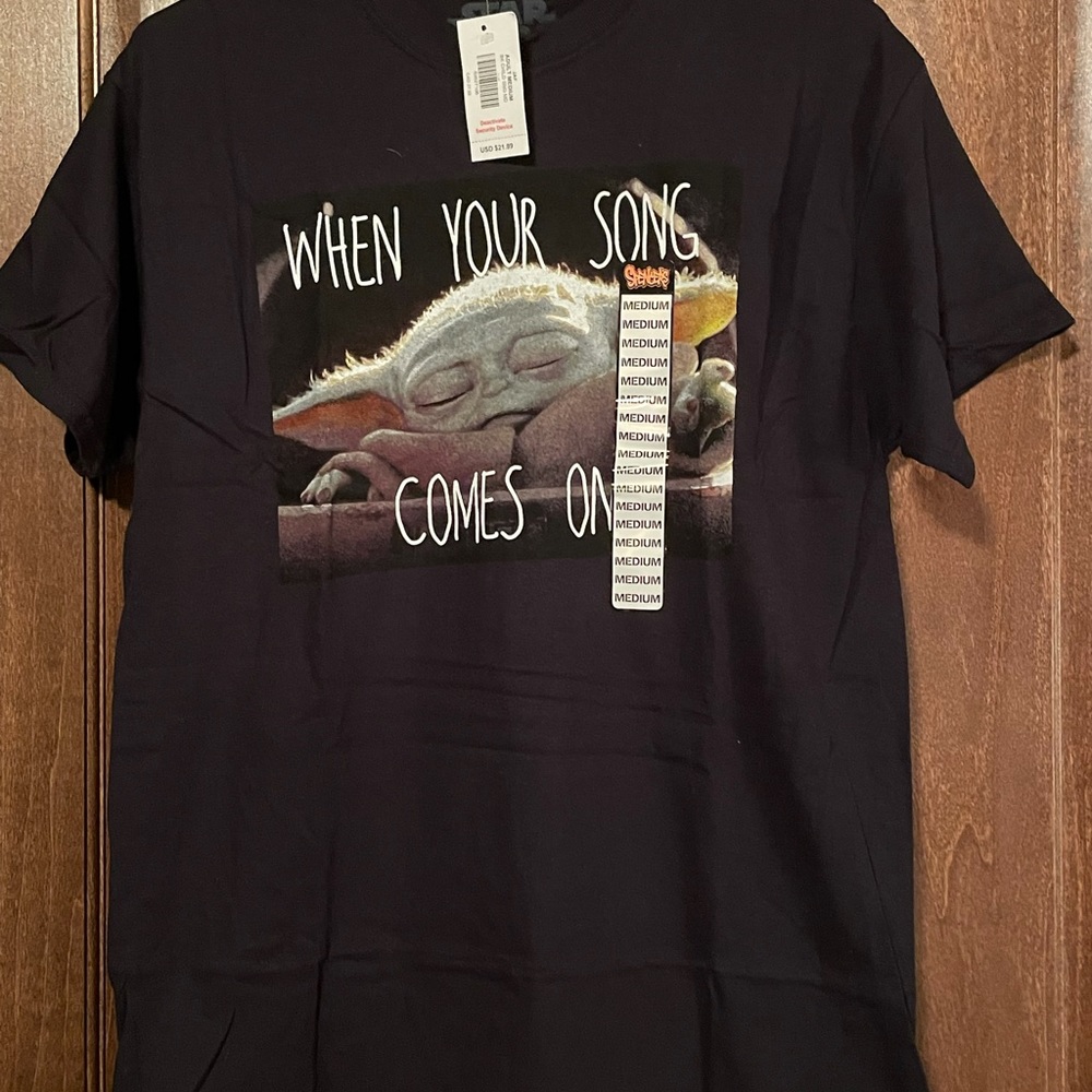 Baby Yoda T-shirt